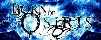 Born Of Osiris A Higher Place