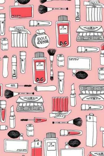 Makeup Wallpaper Phone Background