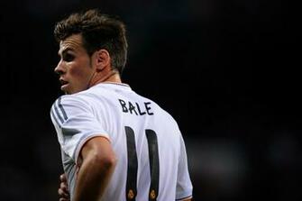 Wallpaper Gareth Bale At Real Madrid And There Is A Picture Of