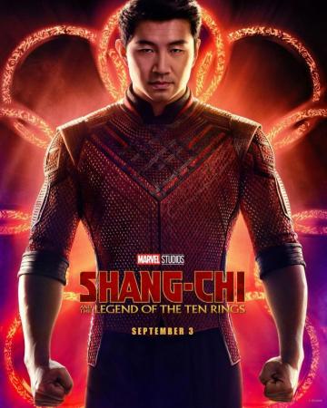 Marvel Released The First Poster For Shang Chi And Legend Of