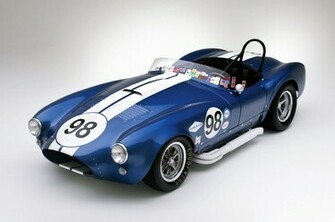 Shelby Cobra Prototype