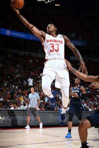 Atlanta Hawks Summer League Peachtree Hoops