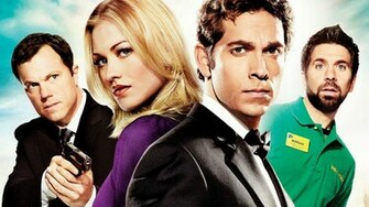 Chuck Wallpaper