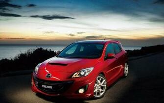 Mazdaspeed Wallpaper