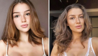 Olivia Casta Plastic Surgery Before And After Did She Get Breast