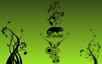 Suse Linux Wallpaper