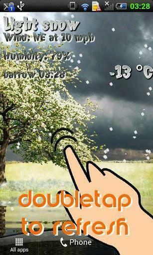 Android Weather This Live Wallpaper Html