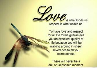 Wallpaper With Love Quotes
