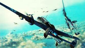 Wwii Aircraft