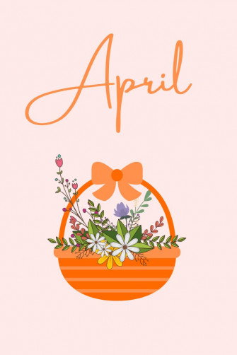 Cute April Wallpaper For Phone