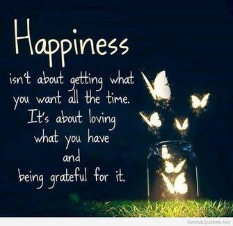 Happiness HD Wallpaper Quote Use