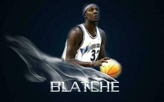 Washington Wizards Andray Blatche Widescreen Wallpaper Jpg