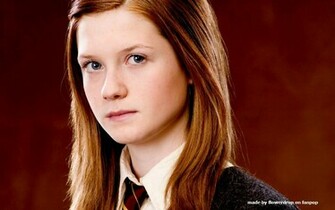 Ginny Weasley Wallpaper Harry Potter