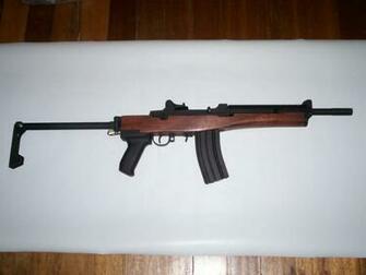 Ruger Mini Wikipedia The Encyclopedia HD Wallpaper
