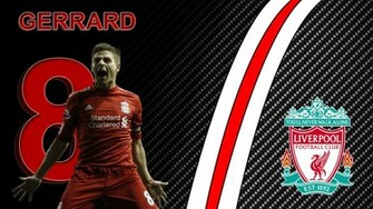 Steven Gerrard New HD Wallpaper Only