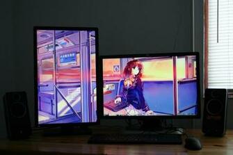 Setup Wallpaper Dual Monitor Windows