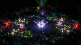 Full HD 1080p Wallpaper Fractal Background Image