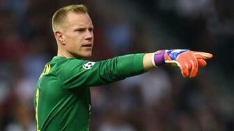 Marc Andr Ter Stegen Goal