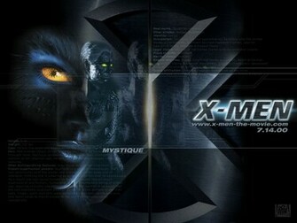 Mystique Raven Darkholme Aka Wallpaper