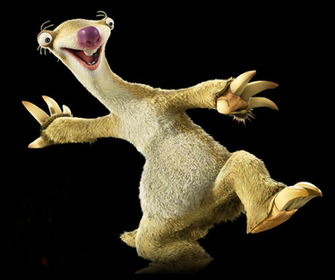 Sid Ice Age Wallpaper