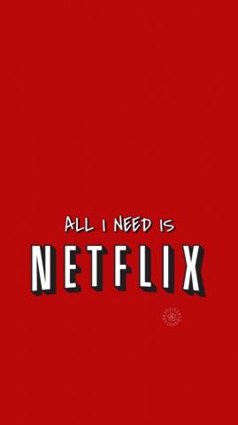 Cute Netflix Wallpaper