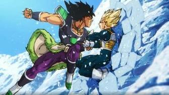 Dragon Ball Super Broly Trailer Reveals First Look At In