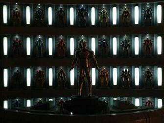 Iron Man Armor Wallpaper