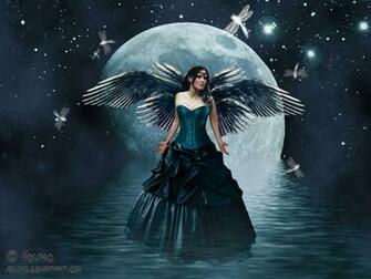 Gothic Image Sharon Den Adel Wallpaper Photos