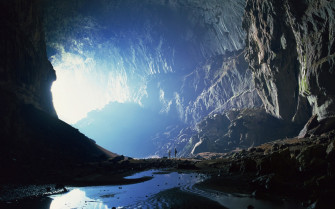 Caves Wallpaper Widescreen