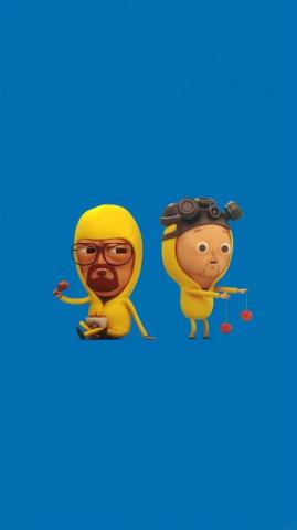 Best Breaking Bad iPhone HD Wallpaper
