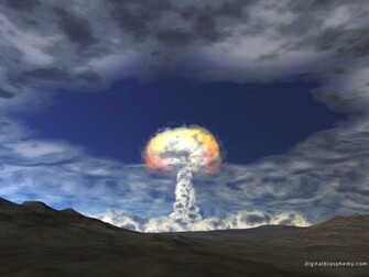 Other Explosion Nucl Aire Go Pics Wallpaper HD