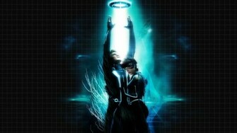 Tron Legacy HD Wallpaper Full 1080p Background Desktop