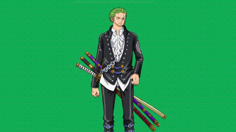 Roronoa Zoro One Piece Red Art 4k Wallpaper iPhone HD Phone 9601h