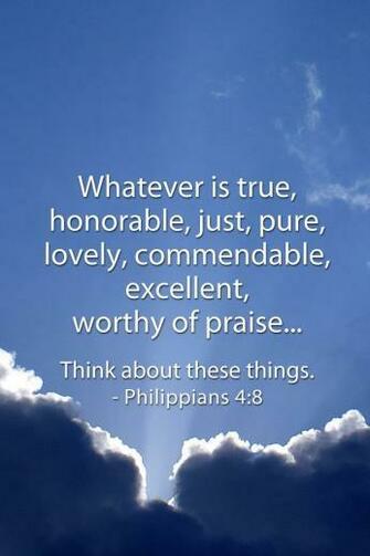 Philippians Great Bible Verses Quotes