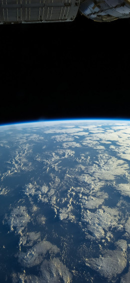 Earth From Iss Jetson Creative