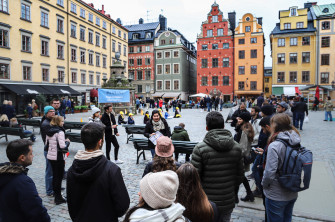 Walk In Gamla Stan The Must Wallpaper