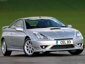 Toyota Celica Wallpaper HD In Cars Imageci