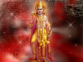 Lord Ram HD Wallpaper God