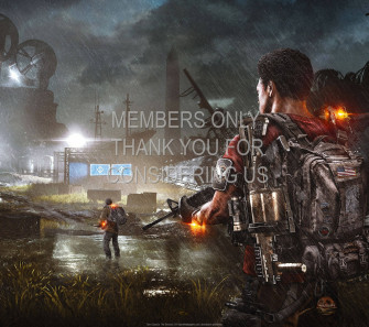 The Division Wallpaper