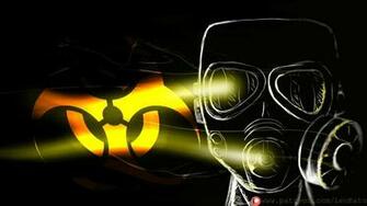 Wallpaper Gas Mask Furaffinity By Leokato