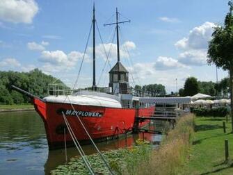 Description The Mayflower Light Ship Bruges Jpg