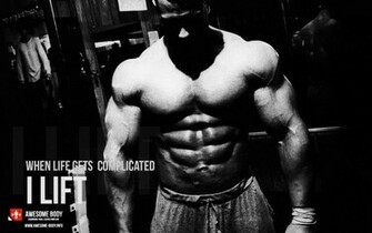 Bodybuilding Wallpaper Motivational Quotes