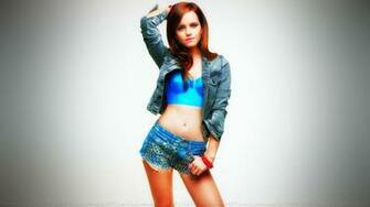 Emma Watson Bad Girl Ii By Dave Daring