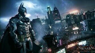 Cran Batman Arkham Knight Tous Les Wallpaper