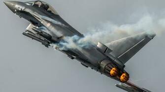 Eurofighter Typhoon Computer Wallpaper Desktop