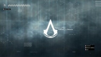 Animus Assassins Creed Wallpaper Wide HD