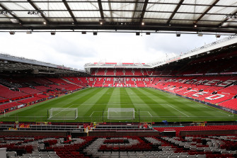 Kick Off Change For Man Utd Away Clash
