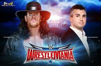 Vs Shane Mcmahon Hq Wallpaper For Desktop Smartphone