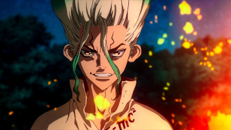 Dr Stone HD Wallpaper And Background