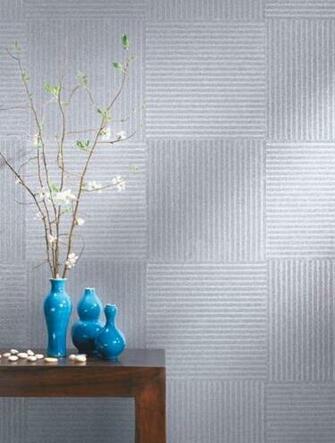 Maya Romanoff Clear Texture And Stripes